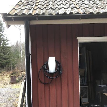 Nommen Fishing Cottages 韦特兰达 外观 照片