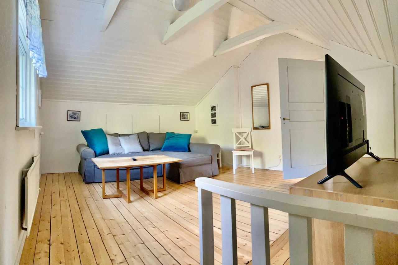 Nommen Fishing Cottages 韦特兰达 外观 照片