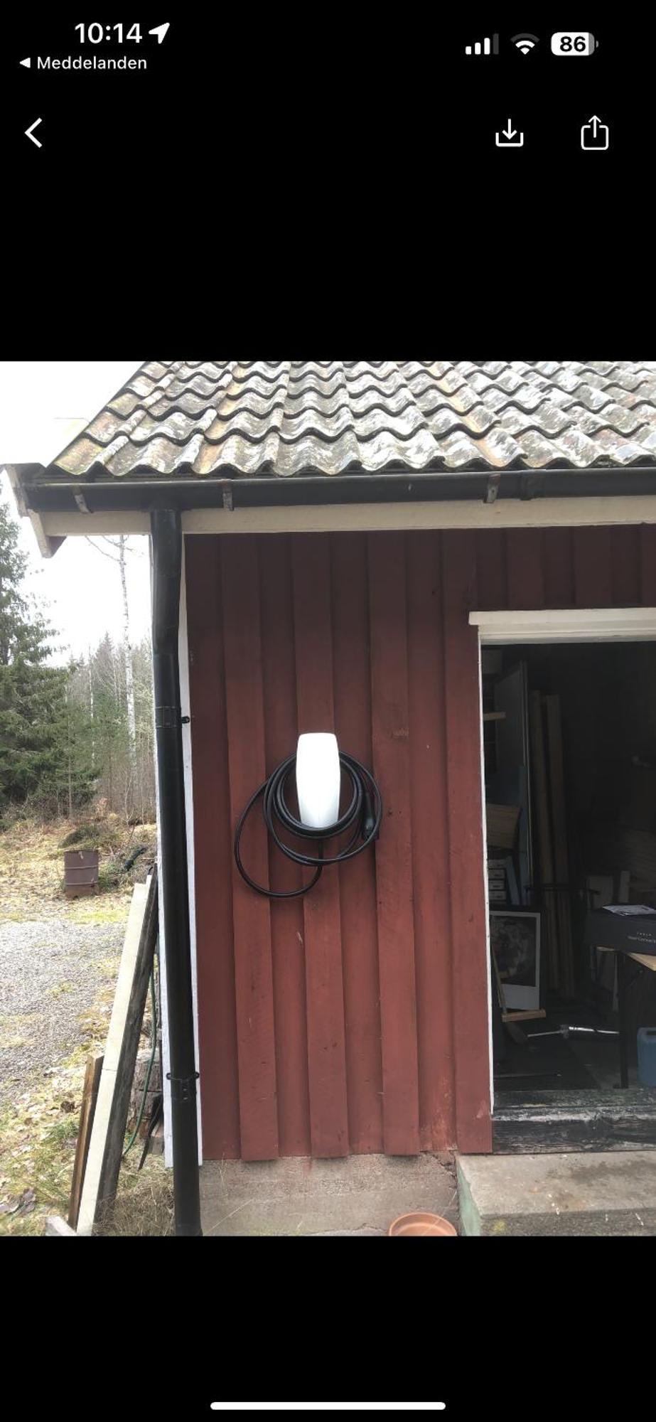 Nommen Fishing Cottages 韦特兰达 外观 照片