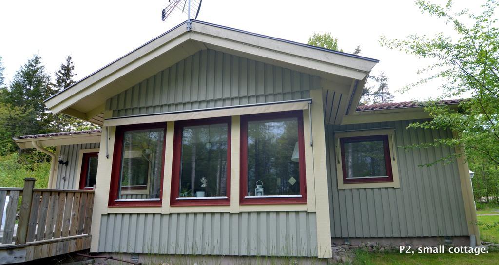 Nommen Fishing Cottages 韦特兰达 客房 照片