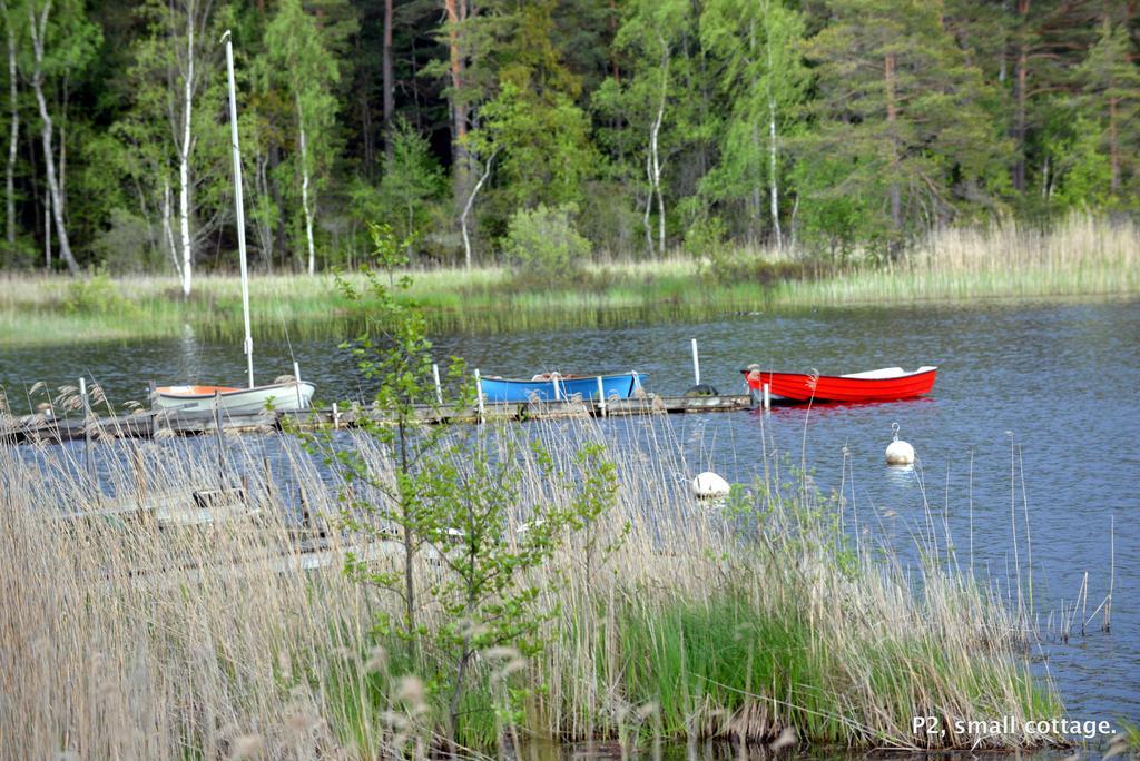 Nommen Fishing Cottages 韦特兰达 客房 照片