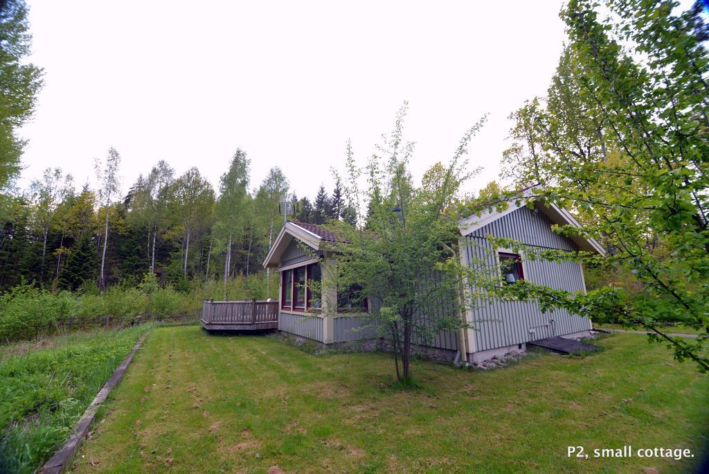 Nommen Fishing Cottages 韦特兰达 客房 照片