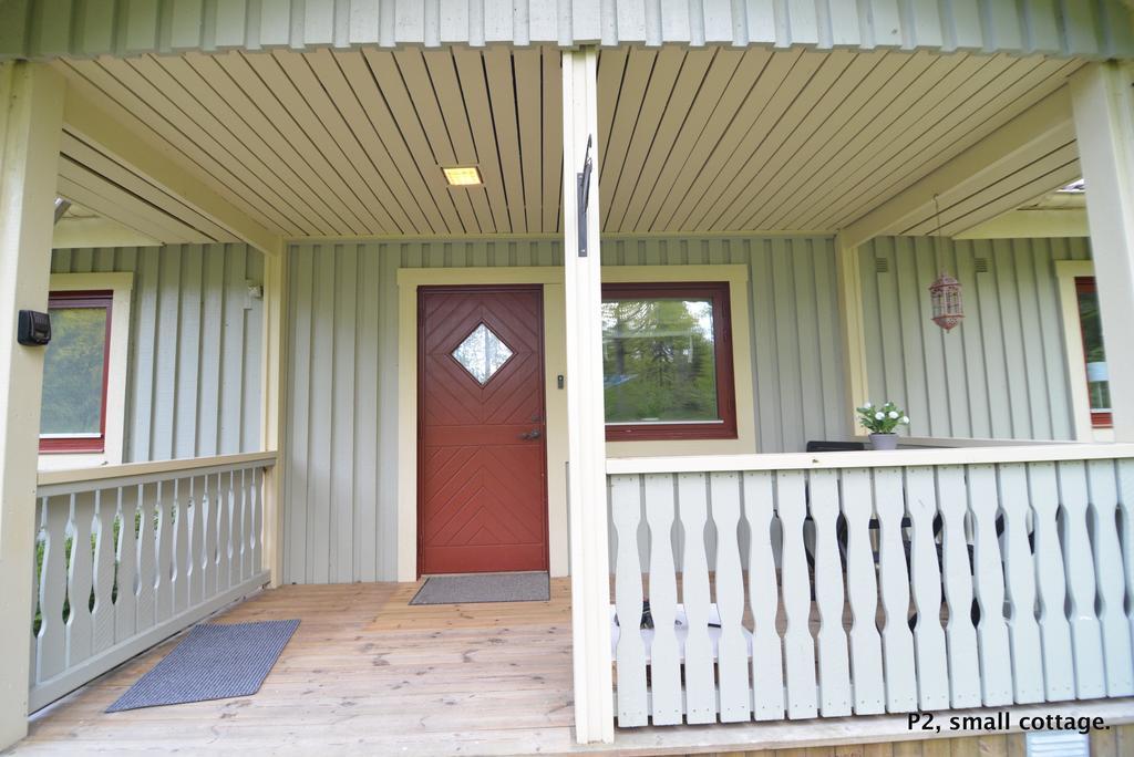 Nommen Fishing Cottages 韦特兰达 客房 照片