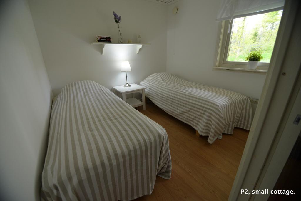 Nommen Fishing Cottages 韦特兰达 客房 照片
